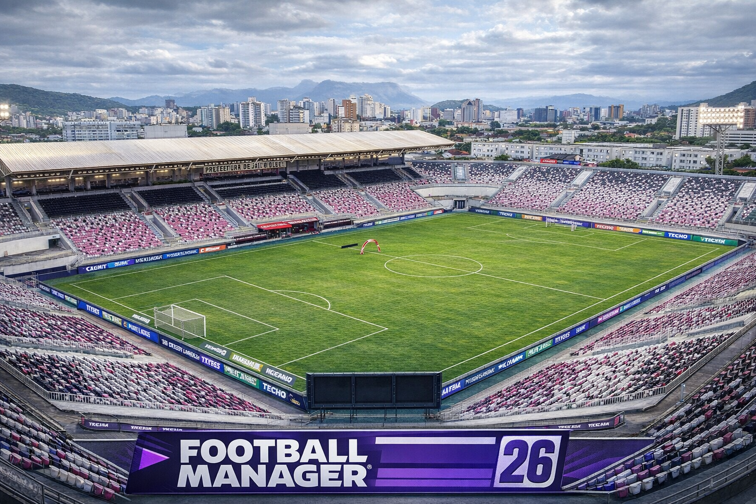 Estádio JEC